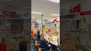 Behind the scenes at Mont Marte