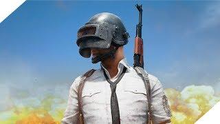 ВСЯ СУТЬ PLAYERUNKNOWN'S BATTLEGROUNDS