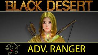 [Black Desert Online] Guide: Advanced Ranger