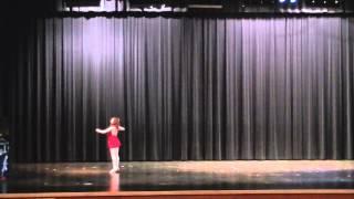 MA Dance Competition - Aleesa's Solo