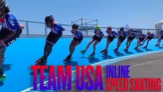 TEAM USA | Inline Speed Skating