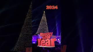 Happy New Year 2024  Yerevan Armenia  #short