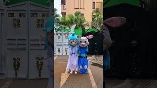 比武开始.#shorts #anime #funny #cosplay