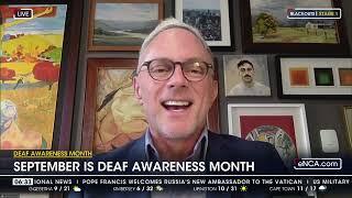 Discussion | September is deaf awareness month