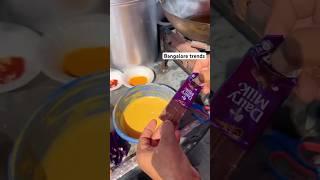 ‼️Diary Milk bajji‼️|| Weird indian street food #food #kannada