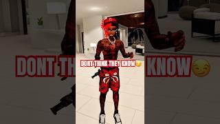 DONT THINK THEY KNOW #vrchat #imvu #dance #shorts