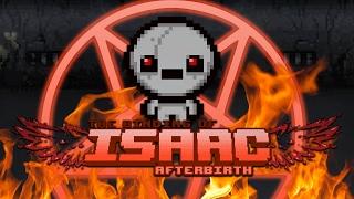 Робот-демон без урона // The Binding of Isaac: Afterbirth+