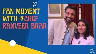 Fan moment with Ranveer Brar | Tadka Maar Ke with Nilu | Inspiration to Cook | @RanveerBrar