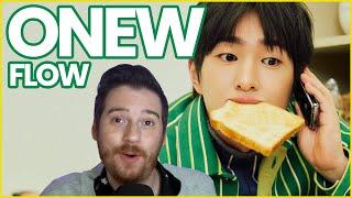 ONEW: FLOW | REACTION [ALBUM OF THE WEEK]