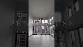 One of the best Penthouse Units in Houston | Museum District