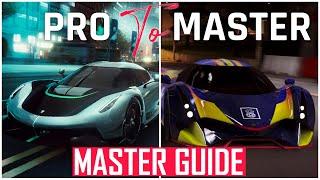 How To Go Faster In Asphalt 9 Legends [ Master Guide ]