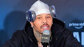 Gervonta Davis announces RETIREMENT at end of 2025 after GRIM WARNING to Lamont Roach!