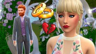 What happens when 2 strangers are forced to marry? // Sims 4 arranged marriage storyline