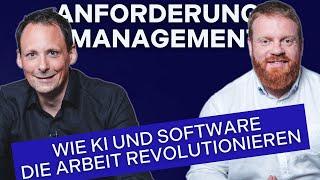 Anforderungsmanagement der Zukunft | Wie KI und Software die Arbeit revolutionieren