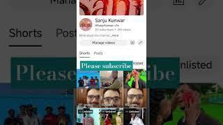Sanju kunwar @sanjukunwar-c5x #shorts