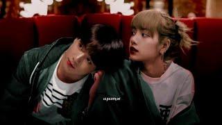 (FMV) Drama movie - Jungkook and Lisa