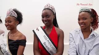 MISS PHENOMENAL AFRICA 24 #MISSPHENOMENALAFRICA #beautypageant #auditions #swimwear #bikini