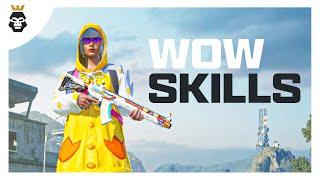 WOW SKILLS !!! 