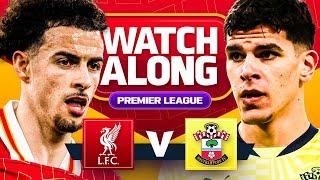 Liverpool 3-1 Southampton | WATCHALONG