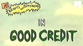 Beavis And Butthead - Good Credit (FULL EPISODE)