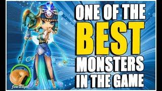 SUMMONERS WAR : Bastet is the Bestest! (Water Desert Queen)