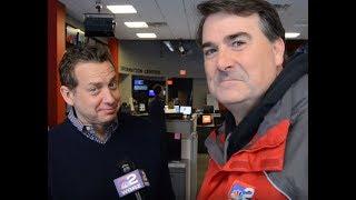 What's the Deal with TV Legend John Beard Retiring? WGRZ Staffers Share Some Memories!