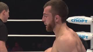 Касумов Заур vs Arkhat Mumbayev M-1 & ACB