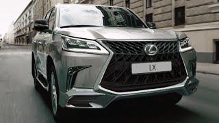 Introducing New 2021 Lexus LX 570 Luxury SUV