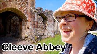 CLEEVE ABBEY | THINGS to do in EXMOOR, DEVON #5