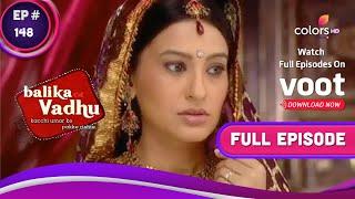 Balika Vadhu | बालिका वधू | Ep. 148 | Bhairon Regrets Sugna's Child Marrige