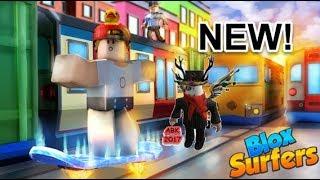 Roblox Blox Surfers NEW!