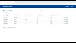 how to add jquery data table in mvc | how to convert HTML table to jquery table in mvc | Part -17