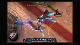 Dota 2 ACT 4 FINAL BATTLE  BEST STRATEGY N FAST WIN ( NEST OF TORNS)