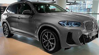 2024 BMW X3 - Modern Ultra Lüks SUV!