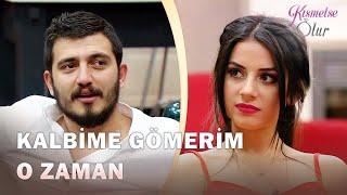 Batuhan, Nur Yakıştırmasına Üç Nokta Koydu | Kısmetse Olur 188. Bölüm