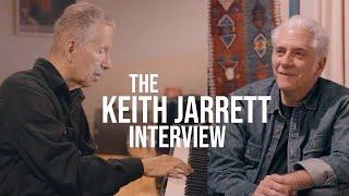 The Keith Jarrett Interview