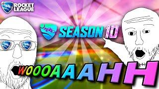 INSANE BRAND NEW EXCITING MAGNIFICENT MIND-BLOWING SEASON 10 GAMEPLAY