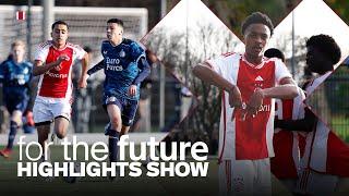 For The Future Highlights Show | Hattrick in mini-Klassieker for Simeon & Nash magic for U16 