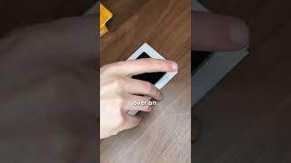 This Ink less Paw Printer for Pets is a Game Changer