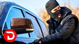 Investigating The City In America Where Teenagers Steal Cars For Fun ( Milwaukee )