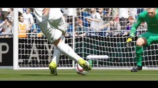 FIFA 16 Shooting Tutorial: Rabona shot (Xbox One, PS4, PC)