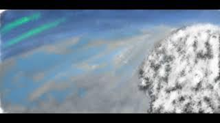 Black Ice Oxygen World - FortunateReview APP: SketchBook