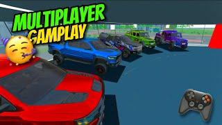 Car Simulator 2 Multiplayer With Friends (Gameplay) #oppanagames #carsimulator2