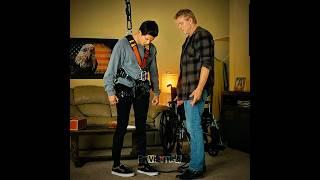 Johnny&Miguel Their Bond|cobra kai| #johnny  #miguel #cobrakai #edit