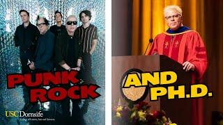 The Offspring’s Dexter Holland is a USC Dornsife 'Triple Trojan’