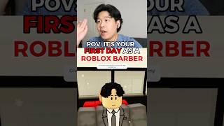 When It's Your "FIRST DAY" On The Job in ROBLOX...