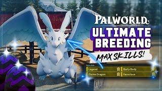 Palworld: Ultimate Breeding: MAX Skills