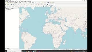 How to get basemaps in QGIS with QuickMapServices