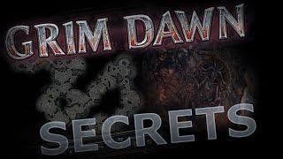 Secrets of Grim Dawn - Act 1