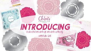 Chloes Creative Cards Introducing Mandala Die Sets